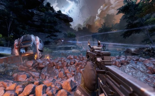 《高清盛宴！盘点十大耐玩高画质游戏》