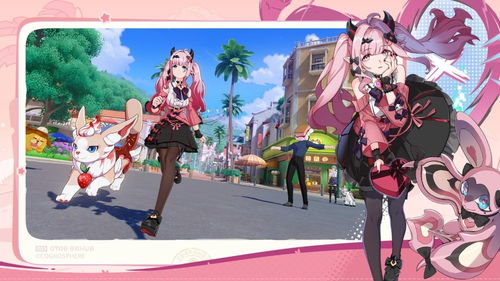 《崩坏：因缘精灵》实机演示惊艳亮相，米哈游再创游戏新纪元