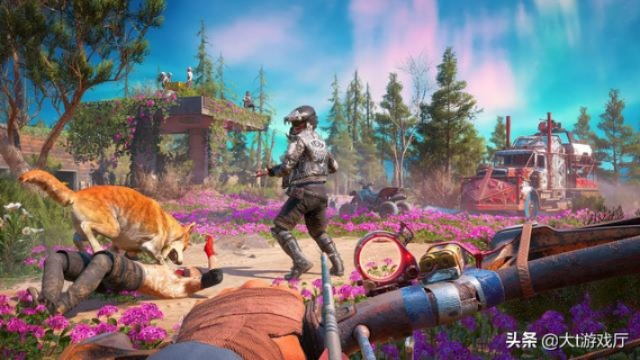 高画质游戏盘点：热门人气佳作推荐