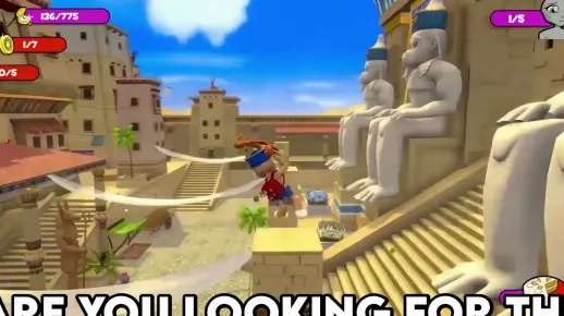 《热力全开！2023年度热门3D视觉游戏排行大揭秘》