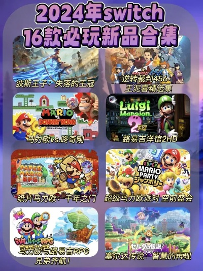 《2024年度必玩！轨道射击游戏精选盘点》