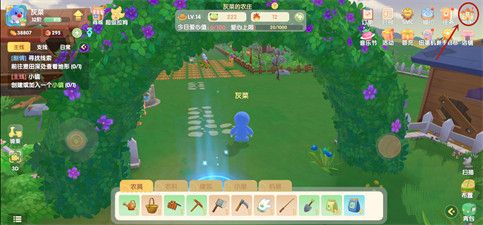 《摩尔庄园手游：秋千获取攻略，轻松入手技巧揭秘》