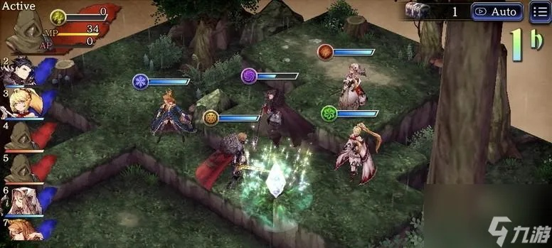 FFBE幻影战争基顿攻略：高效玩法揭秘