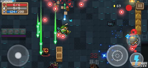 《解锁元气骑士古代元素使：技能强度解析攻略》