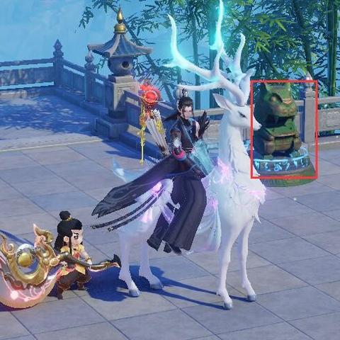 梦幻新诛仙青云山探灵：揭秘神秘位置攻略