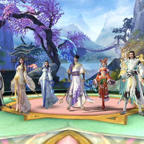 梦幻诛仙青云门VS焚香谷：门派选择攻略大揭秘