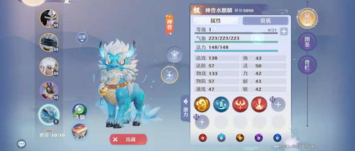 梦幻新诛仙属性符使用攻略：高效提升战力秘籍