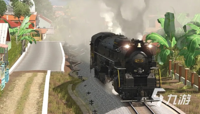 热力全开！2023年度火车游戏下载排行，必玩神作盘点