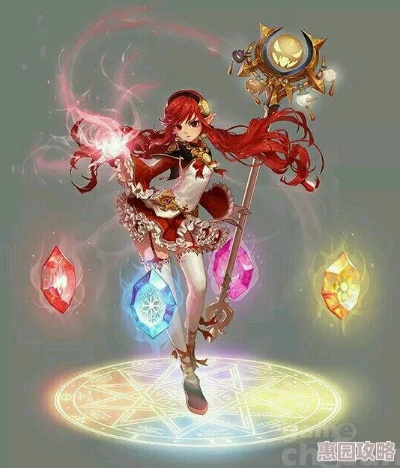 地下城起源元素师攻略：掌握最强法师技巧