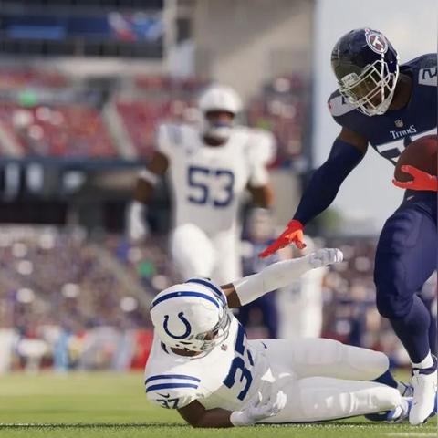 《橄榄球游戏盘点：十大热门必玩，哪款最好玩？》