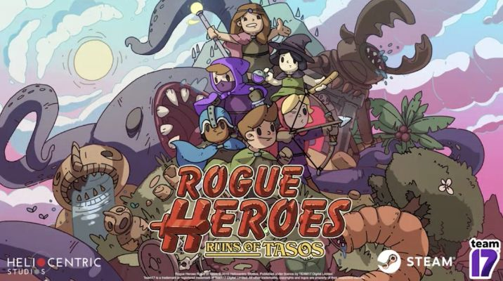 《轻量级Rogue游戏盘点：不容错过的最新推荐》