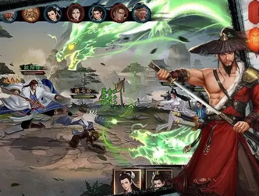 《射雕手游轻剑快速获取秘籍，轻松升级不是梦》