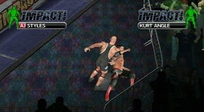 《热门摔角游戏盘点：玩家心中的摔角王者》