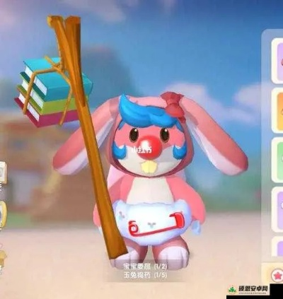 摩尔庄园手游：轻松解锁土拨鼠金牙，独家获取攻略！