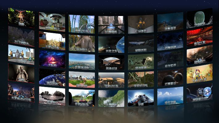 沉浸式游戏盘点：十大必玩沉浸体验推荐