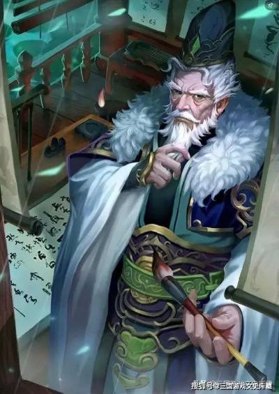 三国杀曹嵩六回合神技，马钧级操作惊艳全场