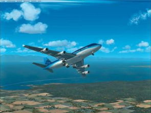 《热门飞机游戏盘点：揭秘十大最受欢迎飞行体验》