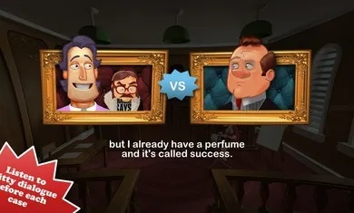 黑色幽默游戏盘点：揭秘高人气搞笑大作