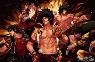 《十大华丽格斗游戏盘点：耐玩度爆表的经典之作》