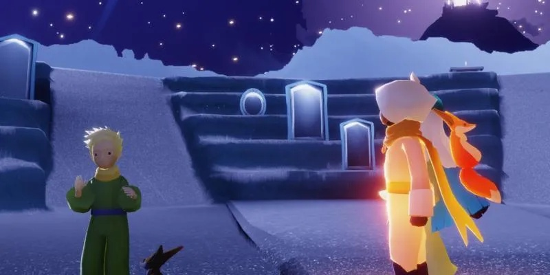 《光遇小王子季任务一速成攻略，轻松完成技巧揭秘》