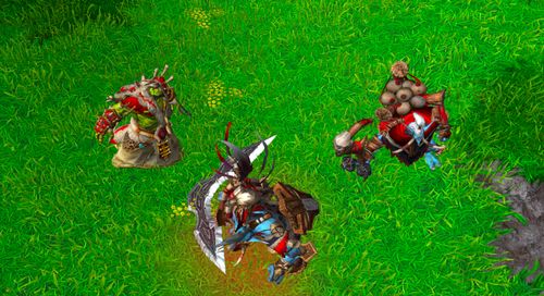 兽人单龙养成攻略：实战演示全解析