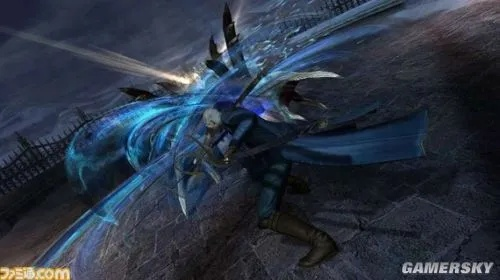 鬼泣巅峰之战：维吉尔四连次元斩实战攻略秘籍