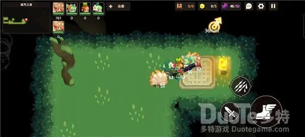 坎公骑冠剑诅咒之湖赛跑快速通关技巧揭秘