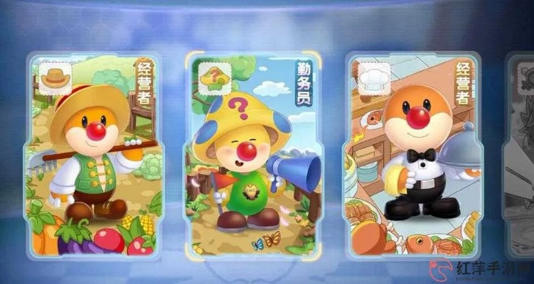 摩尔庄园手游：轻松一扫，解锁无限乐趣！