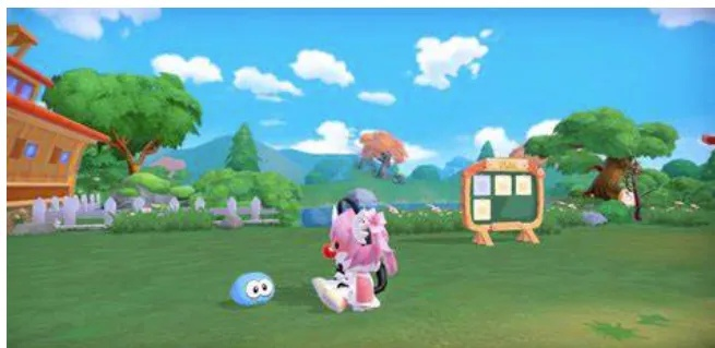 摩尔庄园手游怪怪糖豆豆豆作用揭秘