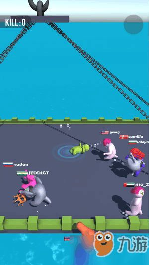 《2023派对游戏排行：最新热门派对游戏大盘点》