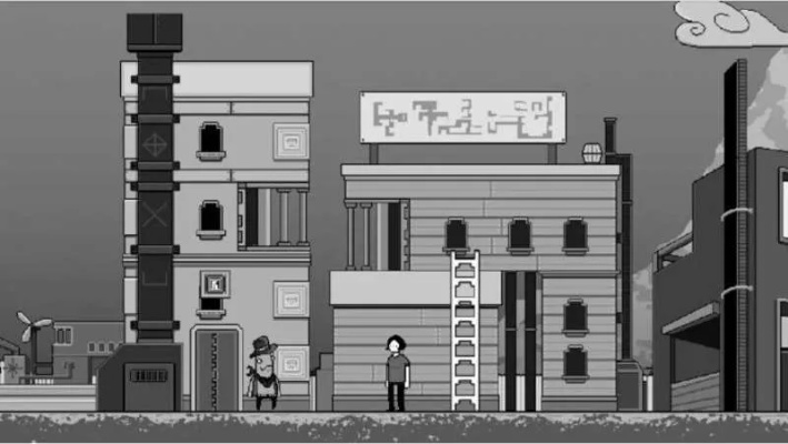 黑白游戏盘点：十大耐玩经典，哪款才是你的最爱？