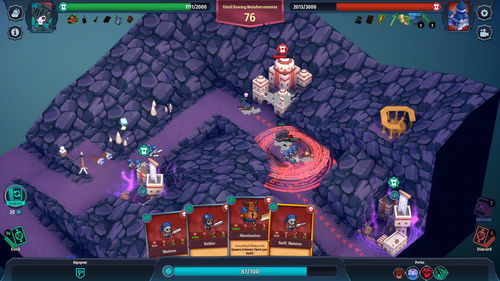 轻Roguelike游戏盘点：十大不可错过的休闲冒险之旅