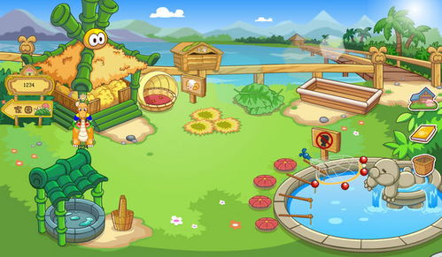 摩尔庄园手游泡泡秀，表情操作攻略大揭秘！