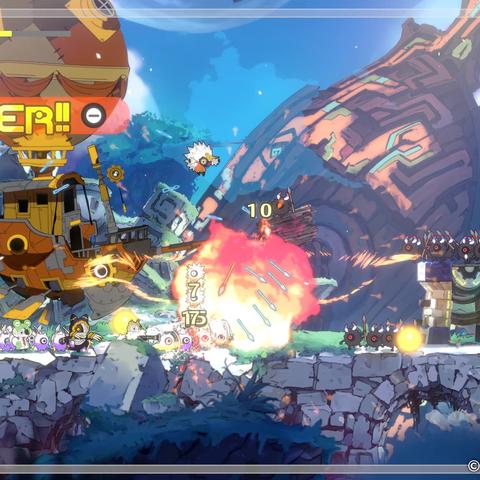 《Ratatan》试玩前瞻:揭秘《啪塔砰》精神续作新篇章