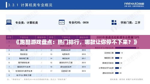 《跑酷游戏盘点：热门排行，哪款让你停不下来？》