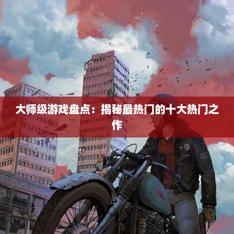 大师级游戏盘点：揭秘最热门的十大热门之作