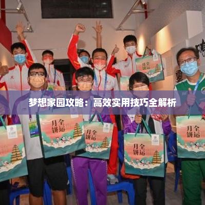 梦想家园攻略：高效实用技巧全解析