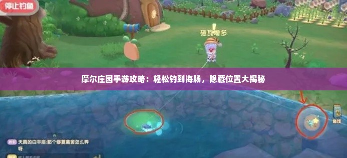 摩尔庄园手游攻略：轻松钓到海肠，隐藏位置大揭秘