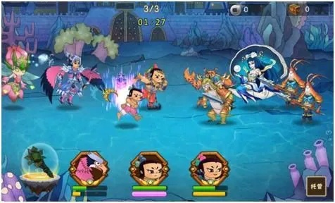 葫芦娃19-2阵型攻略：轻松闯关秘籍大公开