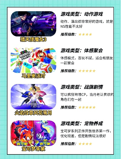 卡通游戏盘点：必玩卡通化游戏推荐清单