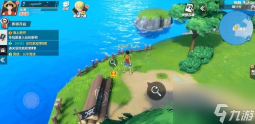 《航海王卡古连招秘籍！热血航线最强连击攻略》