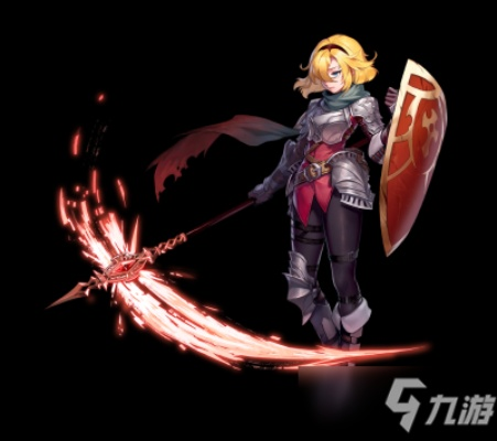 《坎公骑冠剑阿列夫角色深度解析：优缺点全面剖析》