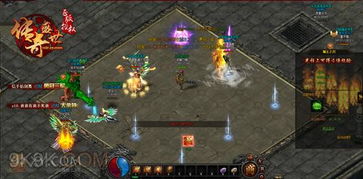 《穿越古街，体验城主传奇》