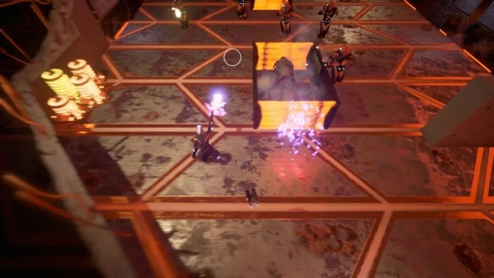 《热门排行！盘点人气爆棚的纵轴游戏精选》