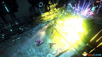 《俯视射击游戏盘点：十大热门推荐，哪款才是你的菜？》