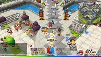 《盘点十大热门MMORPG，必玩经典游戏排行揭晓！》