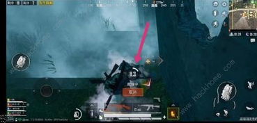 《和平精英：六倍镜烟雾弹绝妙搭配，实战技巧大揭秘》