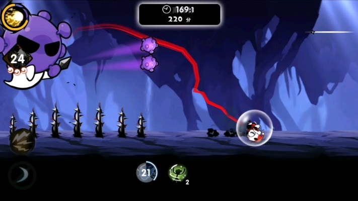 《忍者必须死3》热带雨林秘境大揭秘！畅游丛林，体验极限挑战！