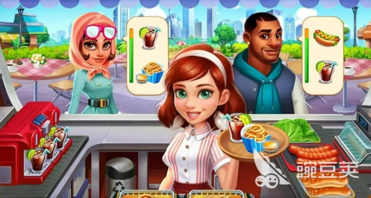 《热辣推荐！2023年最受欢迎餐厅游戏排行》