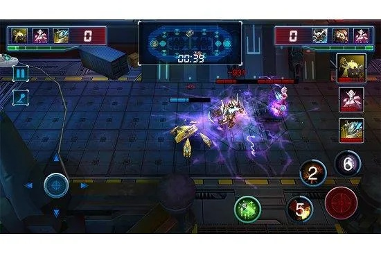 实时对战游戏盘点：热门玩法一网打尽